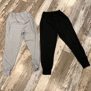 Maternity lounge sets